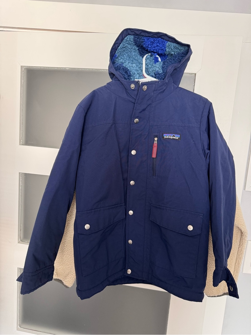 Boys Patagonia Jacket